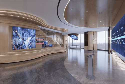 大酒店热水供应系统