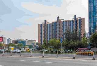 河南小区 充电桩