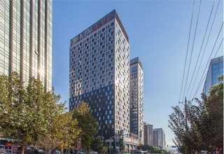 石家庄北京江森电动两通阀尺寸图